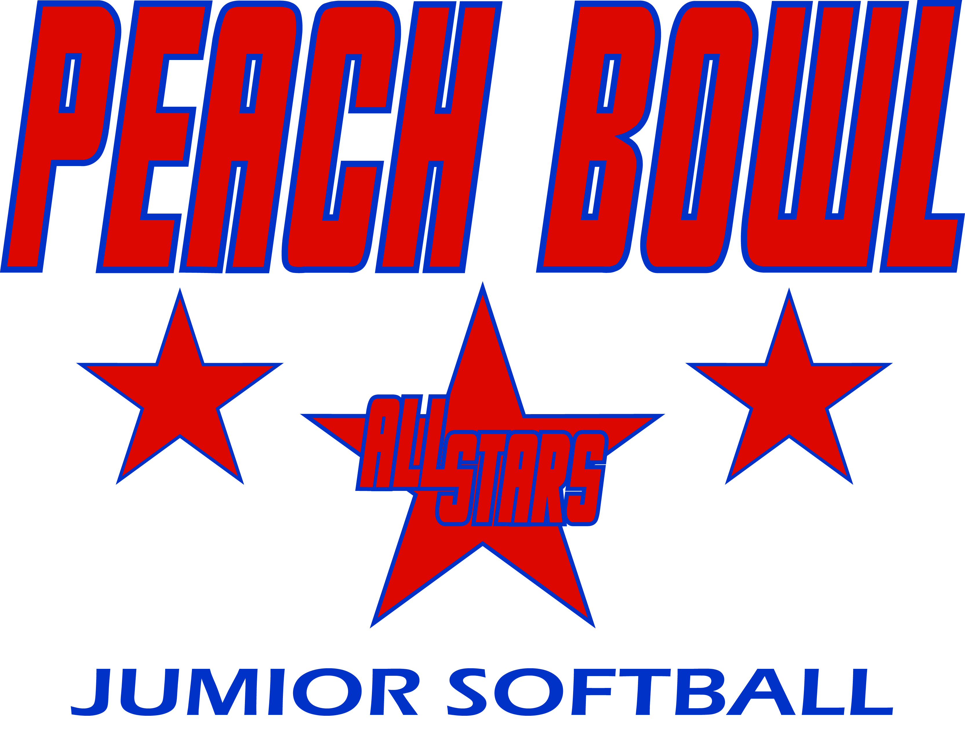 Peach Bowl Junior SOFTBALL